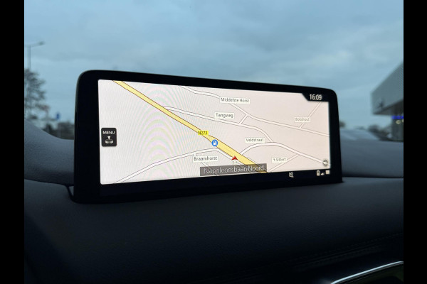 Mazda CX-5 2.0 SkyActiv-G 165 Newground | HALF-LEDER HALF-SUÈDE | APPLE CARPLAY / ANDROID AUTO | 360 CAMERA |