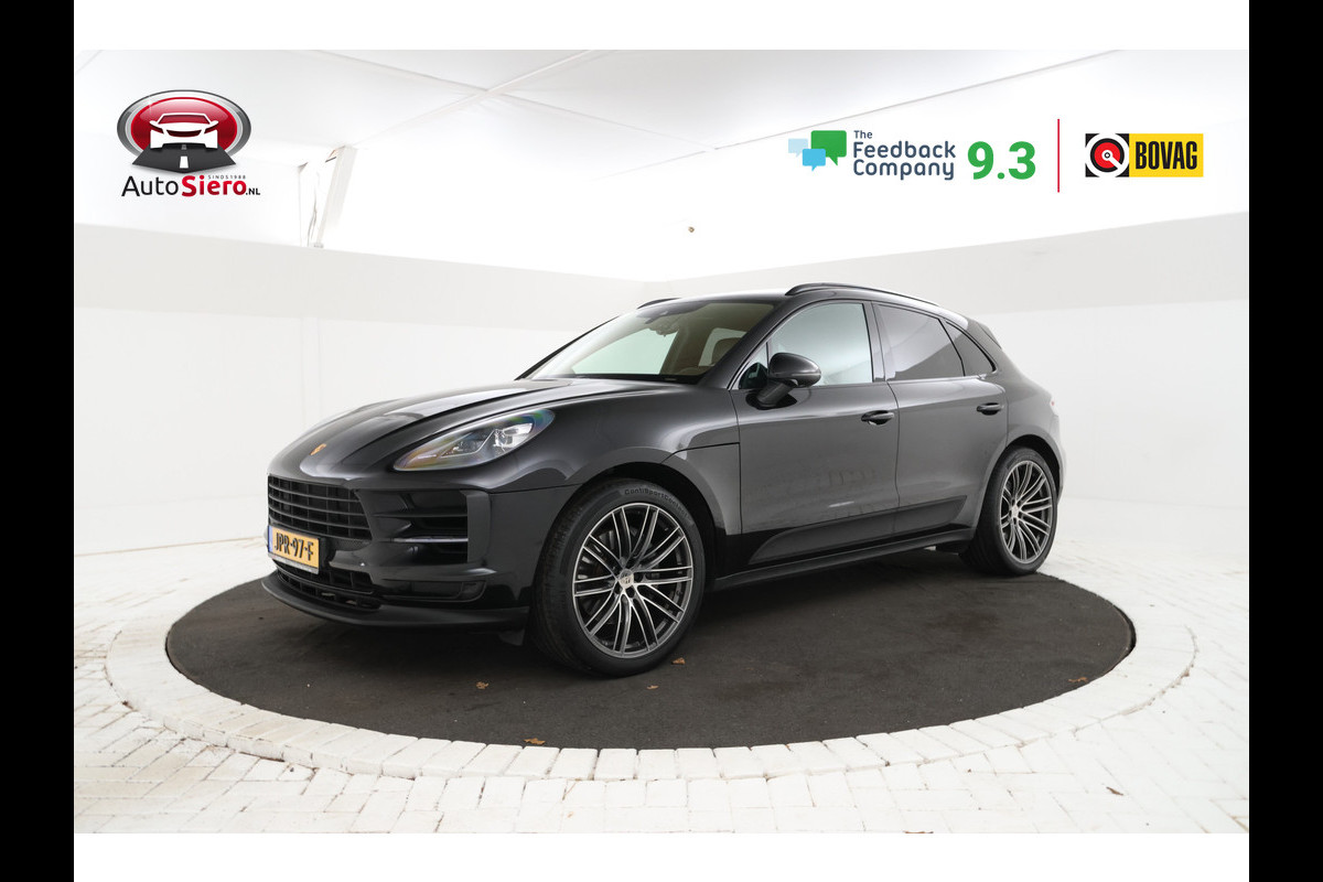 Porsche Macan 3.0 S 354PK, PDLS, Panorama,