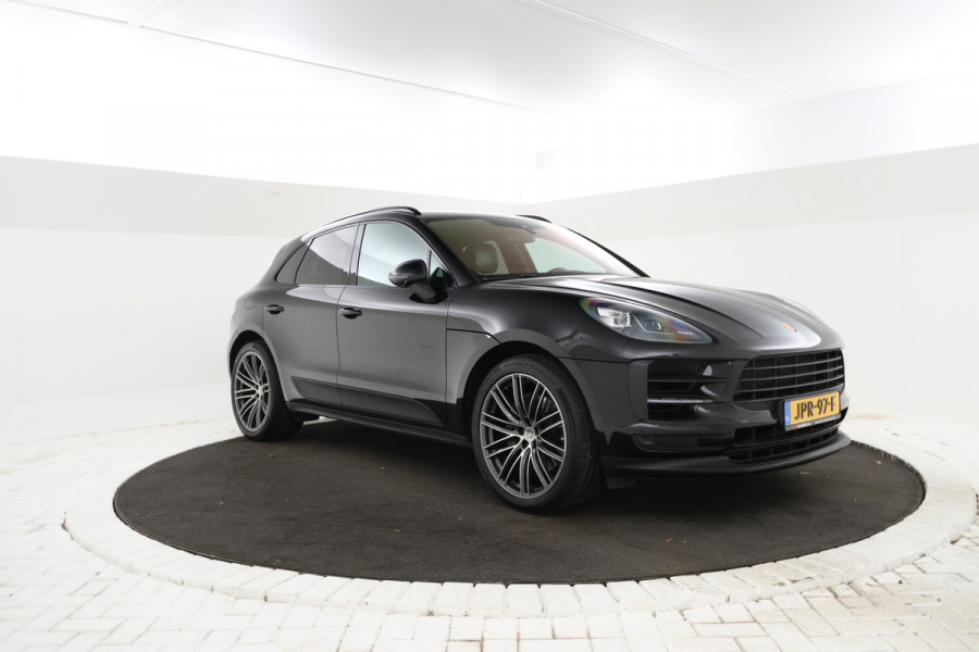 Porsche Macan 3.0 S 354PK, PDLS, Panorama,