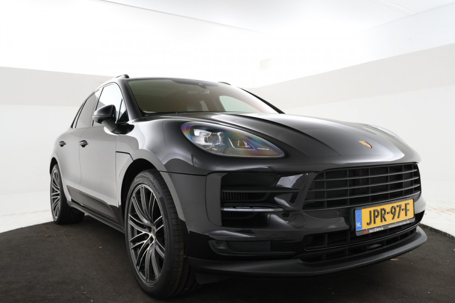 Porsche Macan 3.0 S 354PK, PDLS, Panorama,
