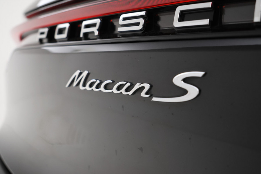 Porsche Macan 3.0 S 354PK, PDLS, Panorama,