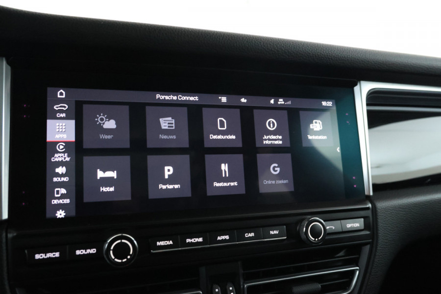 Porsche Macan 3.0 S 354PK, PDLS, Panorama,