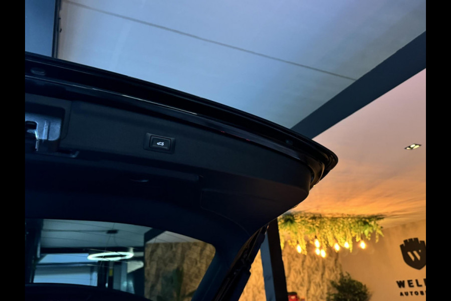 Audi Q3 35 TFSI S edition Garantie Trekhaak Leder Camera StoelVW Elek Achterklep Cruise Navi Clima Led Rijklaar