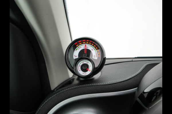 Smart Fortwo cabrio EQ BRABUS Style 18 kWh [ 3-Fase ] *LEATHER | HEATED-SPORTSEATS | NAVI-FULLMAP | CAMERA | DAB+ | AIRCO | PDC | CRUISE | 16''ALU*