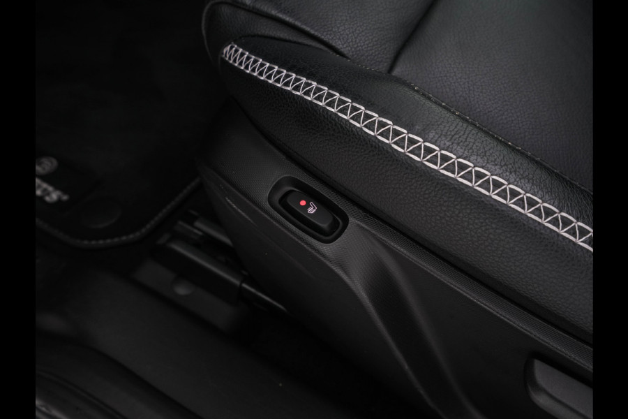 Smart Fortwo cabrio EQ BRABUS Style 18 kWh [ 3-Fase ] *LEATHER | HEATED-SPORTSEATS | NAVI-FULLMAP | CAMERA | DAB+ | AIRCO | PDC | CRUISE | 16''ALU*