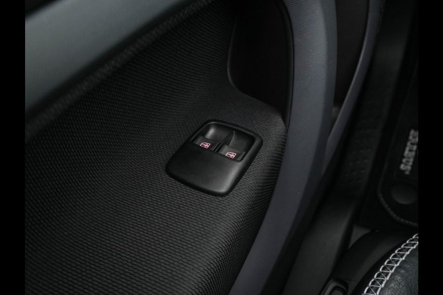 Smart Fortwo cabrio EQ BRABUS Style 18 kWh [ 3-Fase ] *LEATHER | HEATED-SPORTSEATS | NAVI-FULLMAP | CAMERA | DAB+ | AIRCO | PDC | CRUISE | 16''ALU*