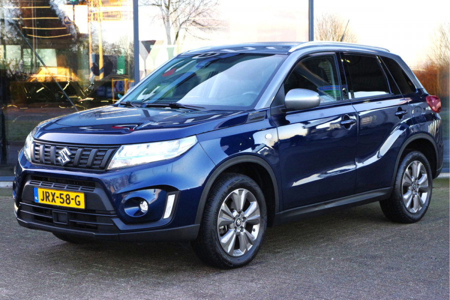 Suzuki Vitara 1.5 Hybrid Automaat Select HEV, Adap. Cruise Control, LED, Camera, Carplay