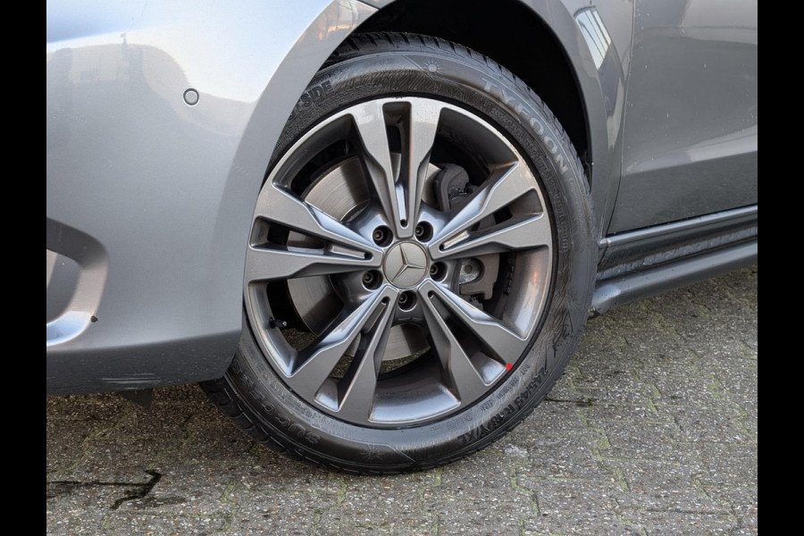 Mercedes-Benz Vito 119 CDI AUT DC LANG LED 2X SCHUIFDEUR LEER STOELVERWARMING 2500KG TREKHAAK