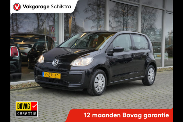 Volkswagen up! 1.0 BMT move up! | Bluetooth | Airco | DAB | App Connect