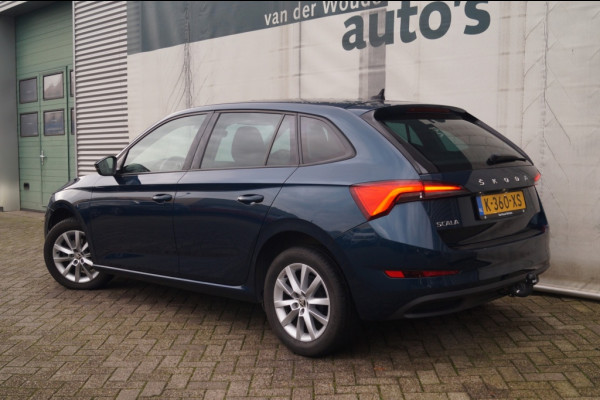 Škoda SCALA 1.0 TSI 110pk DSG Style -NAVI-ECC-PDC-