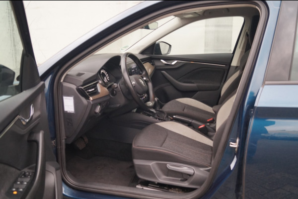 Škoda SCALA 1.0 TSI 110pk DSG Style -NAVI-ECC-PDC-