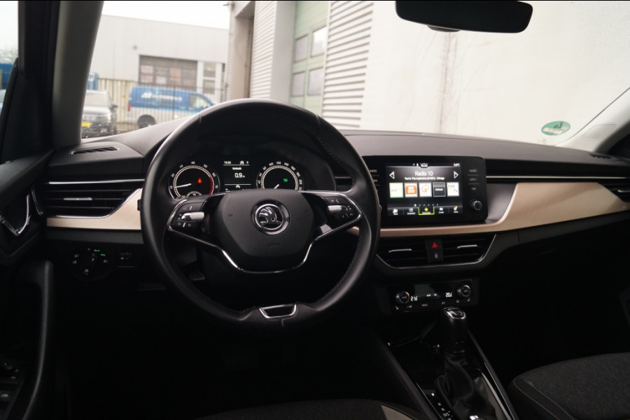 Škoda SCALA 1.0 TSI 110pk DSG Style -NAVI-ECC-PDC-