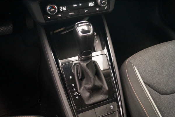 Škoda SCALA 1.0 TSI 110pk DSG Style -NAVI-ECC-PDC-