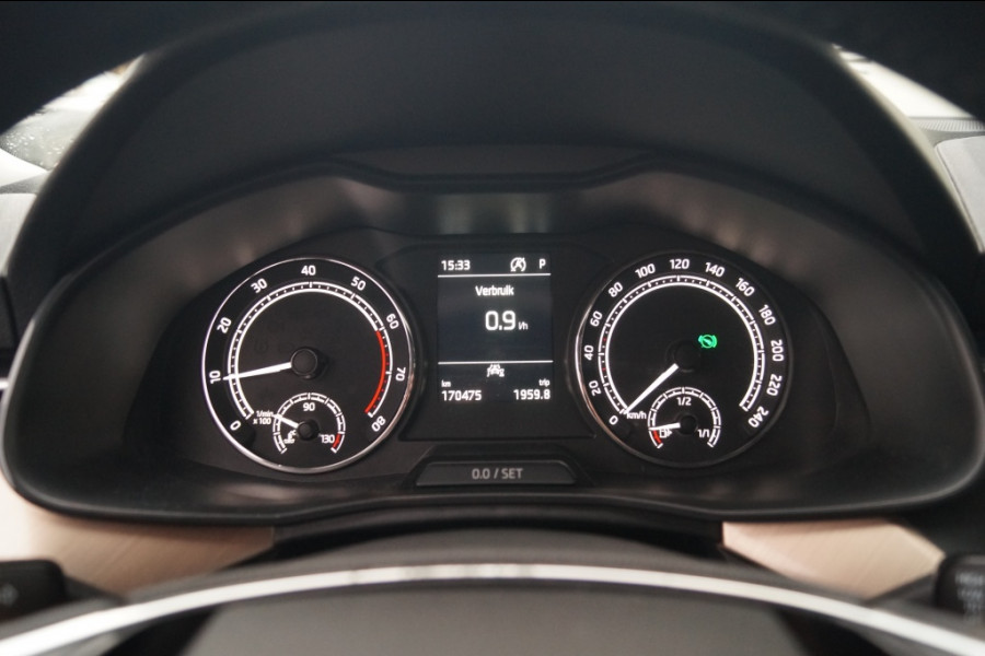 Škoda SCALA 1.0 TSI 110pk DSG Style -NAVI-ECC-PDC-