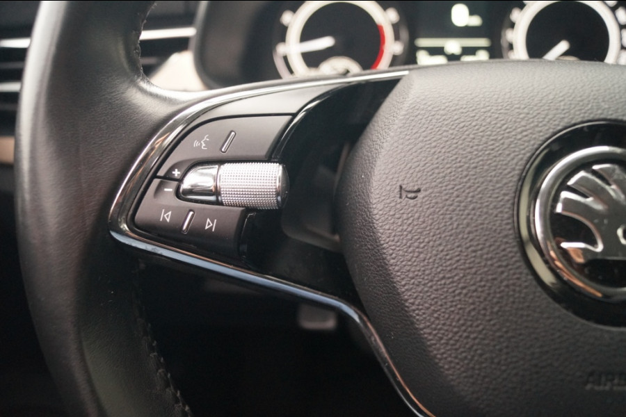 Škoda SCALA 1.0 TSI 110pk DSG Style -NAVI-ECC-PDC-