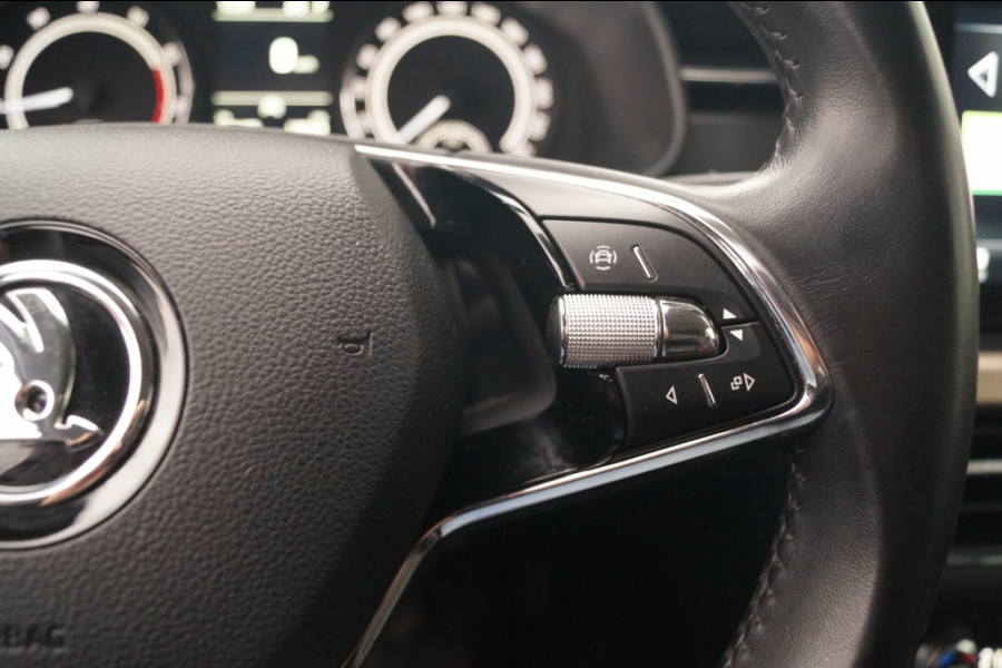 Škoda SCALA 1.0 TSI 110pk DSG Style -NAVI-ECC-PDC-