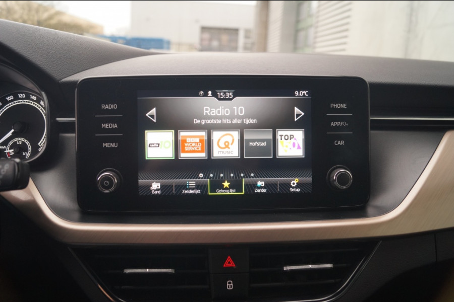 Škoda SCALA 1.0 TSI 110pk DSG Style -NAVI-ECC-PDC-