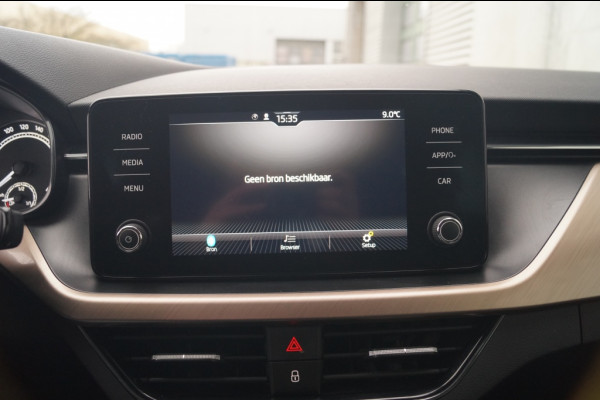 Škoda SCALA 1.0 TSI 110pk DSG Style -NAVI-ECC-PDC-