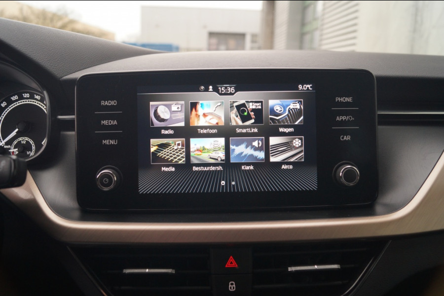 Škoda SCALA 1.0 TSI 110pk DSG Style -NAVI-ECC-PDC-