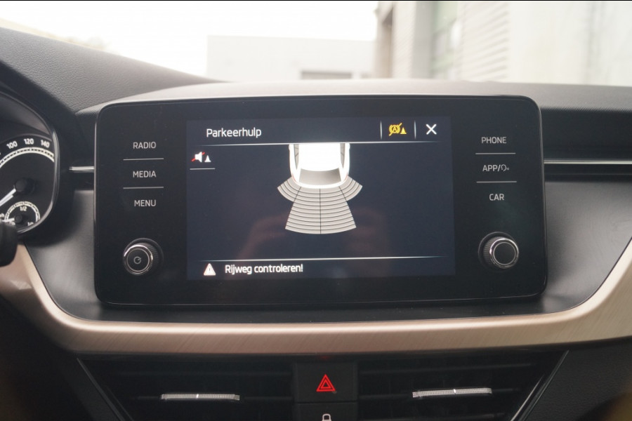 Škoda SCALA 1.0 TSI 110pk DSG Style -NAVI-ECC-PDC-