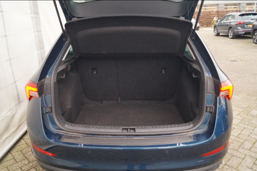 Škoda SCALA 1.0 TSI 110pk DSG Style -NAVI-ECC-PDC-