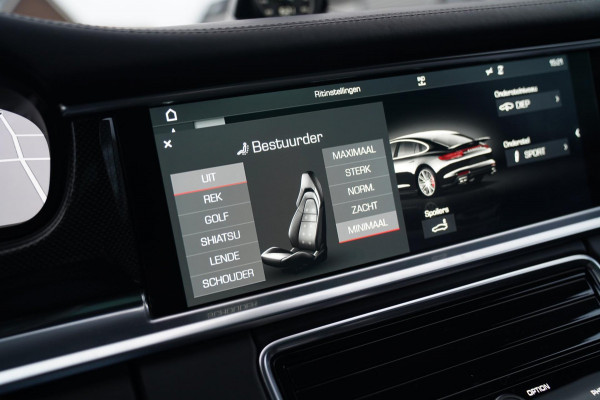 Porsche Panamera 4.0 Turbo S E-Hybrid | Carbon | Massage | Porsche Active Safe | Schuifdak | Adaptieve Cruise | Keramisch | KRIJT