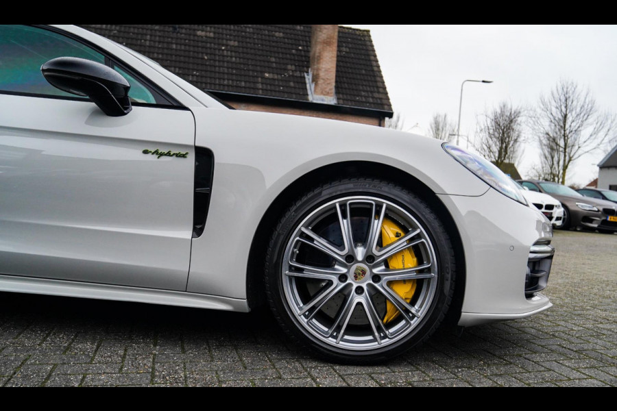 Porsche Panamera 4.0 Turbo S E-Hybrid | Carbon | Massage | Porsche Active Safe | Schuifdak | Adaptieve Cruise | Keramisch | KRIJT