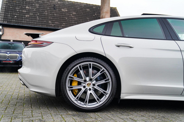 Porsche Panamera 4.0 Turbo S E-Hybrid | Carbon | Massage | Porsche Active Safe | Schuifdak | Adaptieve Cruise | Keramisch | KRIJT