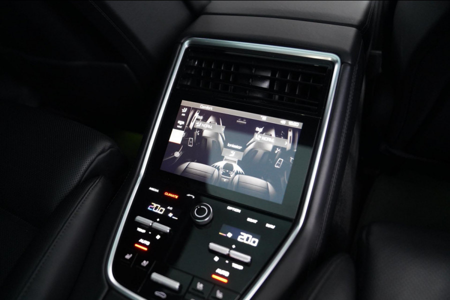 Porsche Panamera 4.0 Turbo S E-Hybrid | Carbon | Massage | Porsche Active Safe | Schuifdak | Adaptieve Cruise | Keramisch | KRIJT