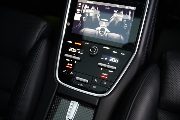 Porsche Panamera 4.0 Turbo S E-Hybrid | Carbon | Massage | Porsche Active Safe | Schuifdak | Adaptieve Cruise | Keramisch | KRIJT