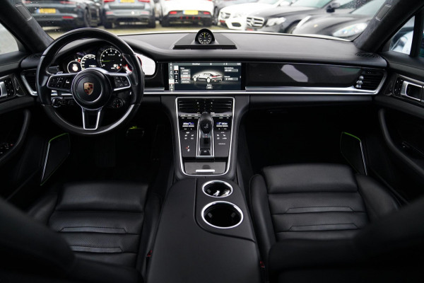 Porsche Panamera 4.0 Turbo S E-Hybrid | Carbon | Massage | Porsche Active Safe | Schuifdak | Adaptieve Cruise | Keramisch | KRIJT