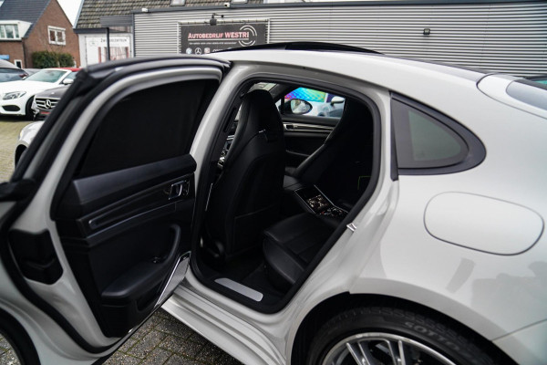 Porsche Panamera 4.0 Turbo S E-Hybrid | Carbon | Massage | Porsche Active Safe | Schuifdak | Adaptieve Cruise | Keramisch | KRIJT