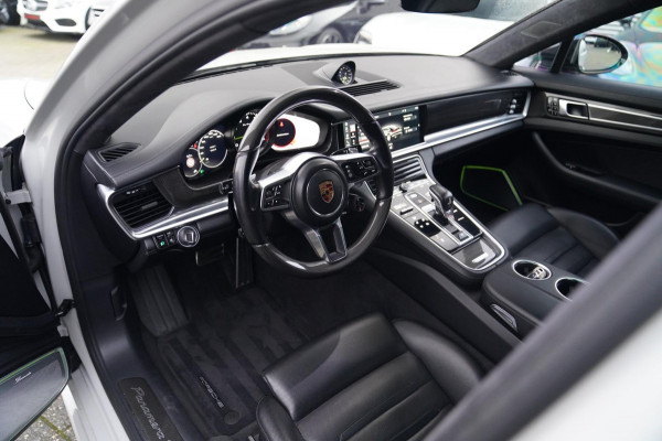 Porsche Panamera 4.0 Turbo S E-Hybrid | Carbon | Massage | Porsche Active Safe | Schuifdak | Adaptieve Cruise | Keramisch | KRIJT