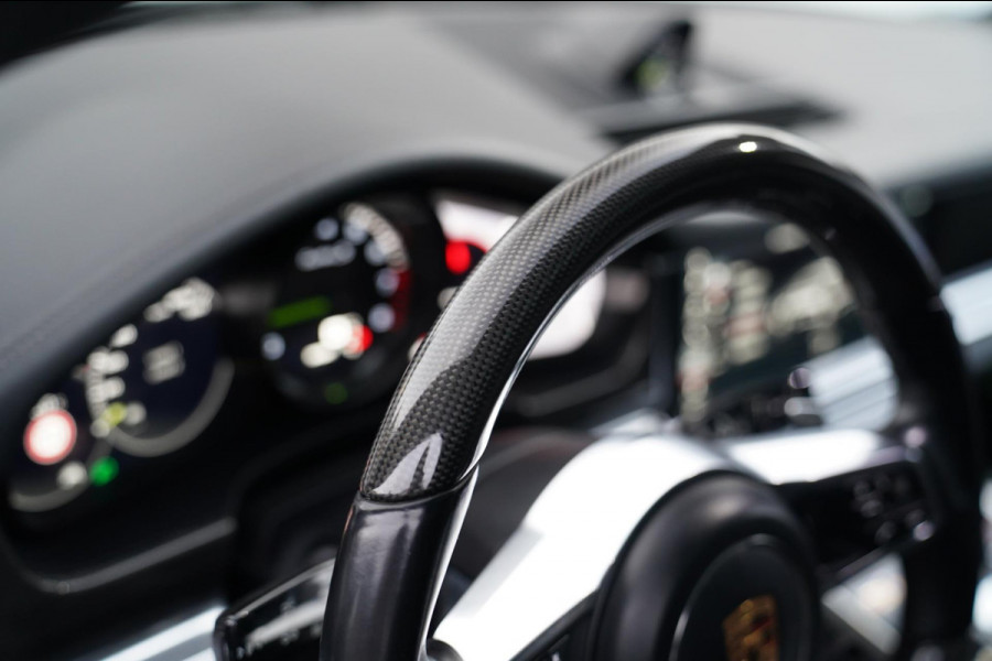 Porsche Panamera 4.0 Turbo S E-Hybrid | Carbon | Massage | Porsche Active Safe | Schuifdak | Adaptieve Cruise | Keramisch | KRIJT