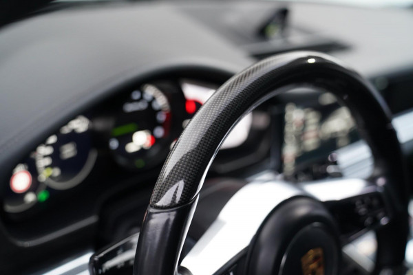 Porsche Panamera 4.0 Turbo S E-Hybrid | Carbon | Massage | Porsche Active Safe | Schuifdak | Adaptieve Cruise | Keramisch | KRIJT