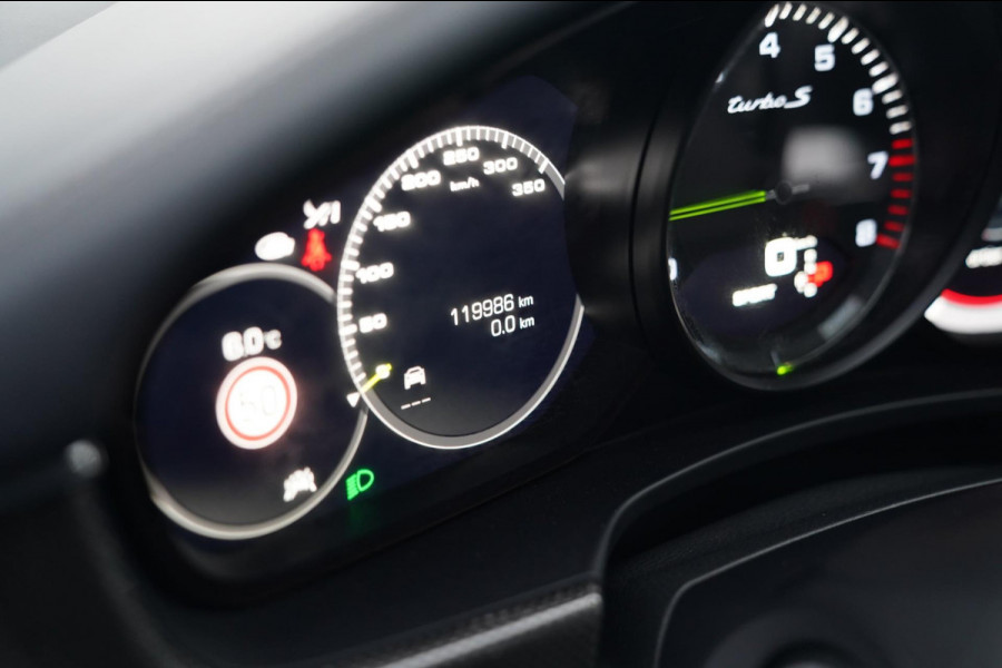 Porsche Panamera 4.0 Turbo S E-Hybrid | Carbon | Massage | Porsche Active Safe | Schuifdak | Adaptieve Cruise | Keramisch | KRIJT