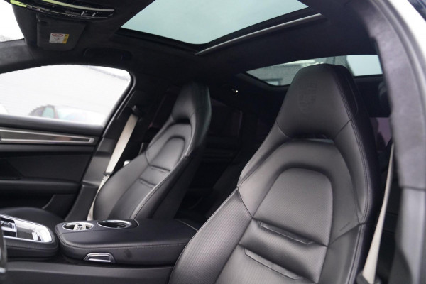 Porsche Panamera 4.0 Turbo S E-Hybrid | Carbon | Massage | Porsche Active Safe | Schuifdak | Adaptieve Cruise | Keramisch | KRIJT