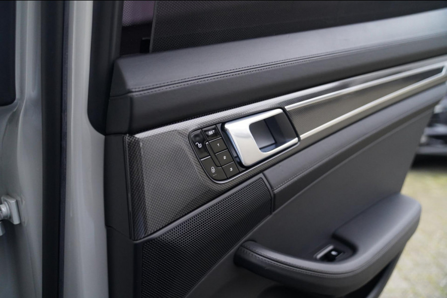 Porsche Panamera 4.0 Turbo S E-Hybrid | Carbon | Massage | Porsche Active Safe | Schuifdak | Adaptieve Cruise | Keramisch | KRIJT