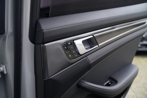 Porsche Panamera 4.0 Turbo S E-Hybrid | Carbon | Massage | Porsche Active Safe | Schuifdak | Adaptieve Cruise | Keramisch | KRIJT