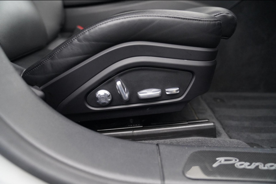 Porsche Panamera 4.0 Turbo S E-Hybrid | Carbon | Massage | Porsche Active Safe | Schuifdak | Adaptieve Cruise | Keramisch | KRIJT