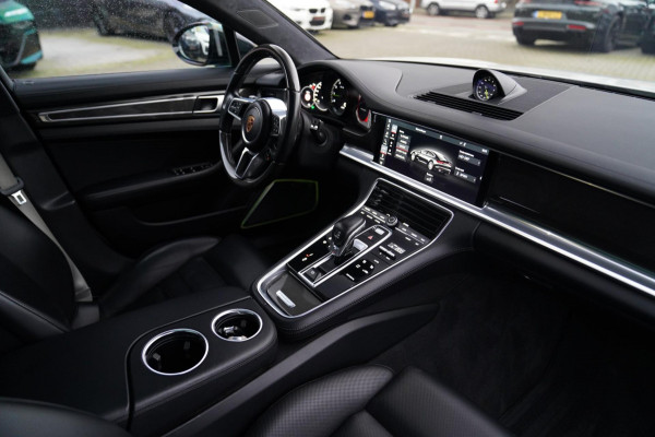 Porsche Panamera 4.0 Turbo S E-Hybrid | Carbon | Massage | Porsche Active Safe | Schuifdak | Adaptieve Cruise | Keramisch | KRIJT