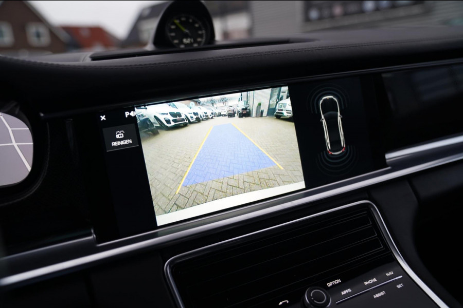 Porsche Panamera 4.0 Turbo S E-Hybrid | Carbon | Massage | Porsche Active Safe | Schuifdak | Adaptieve Cruise | Keramisch | KRIJT