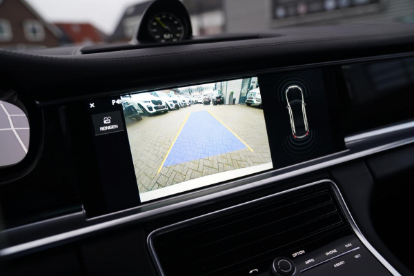 Porsche Panamera 4.0 Turbo S E-Hybrid | Carbon | Massage | Porsche Active Safe | Schuifdak | Adaptieve Cruise | Keramisch | KRIJT