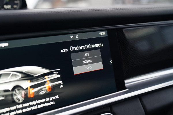 Porsche Panamera 4.0 Turbo S E-Hybrid | Carbon | Massage | Porsche Active Safe | Schuifdak | Adaptieve Cruise | Keramisch | KRIJT