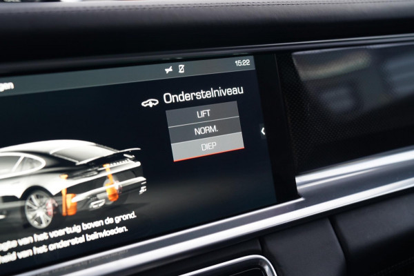 Porsche Panamera 4.0 Turbo S E-Hybrid | Carbon | Massage | Porsche Active Safe | Schuifdak | Adaptieve Cruise | Keramisch | KRIJT