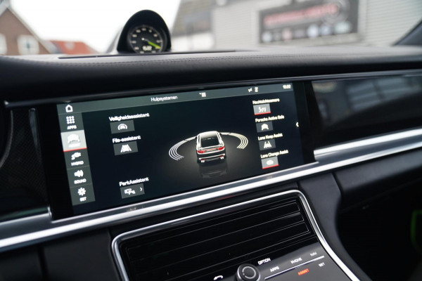 Porsche Panamera 4.0 Turbo S E-Hybrid | Carbon | Massage | Porsche Active Safe | Schuifdak | Adaptieve Cruise | Keramisch | KRIJT