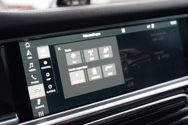 Porsche Panamera 4.0 Turbo S E-Hybrid | Carbon | Massage | Porsche Active Safe | Schuifdak | Adaptieve Cruise | Keramisch | KRIJT