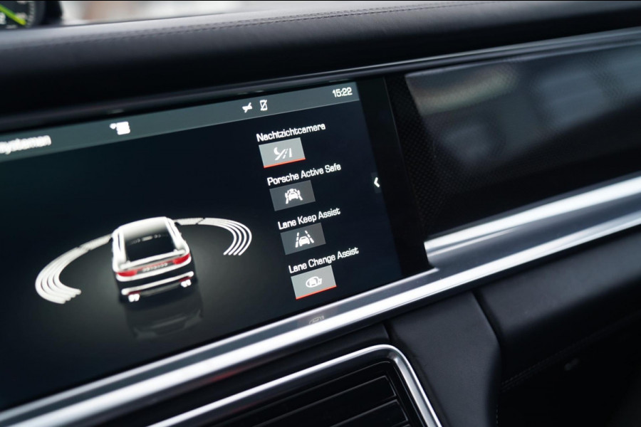 Porsche Panamera 4.0 Turbo S E-Hybrid | Carbon | Massage | Porsche Active Safe | Schuifdak | Adaptieve Cruise | Keramisch | KRIJT