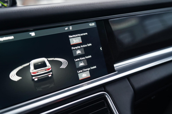 Porsche Panamera 4.0 Turbo S E-Hybrid | Carbon | Massage | Porsche Active Safe | Schuifdak | Adaptieve Cruise | Keramisch | KRIJT