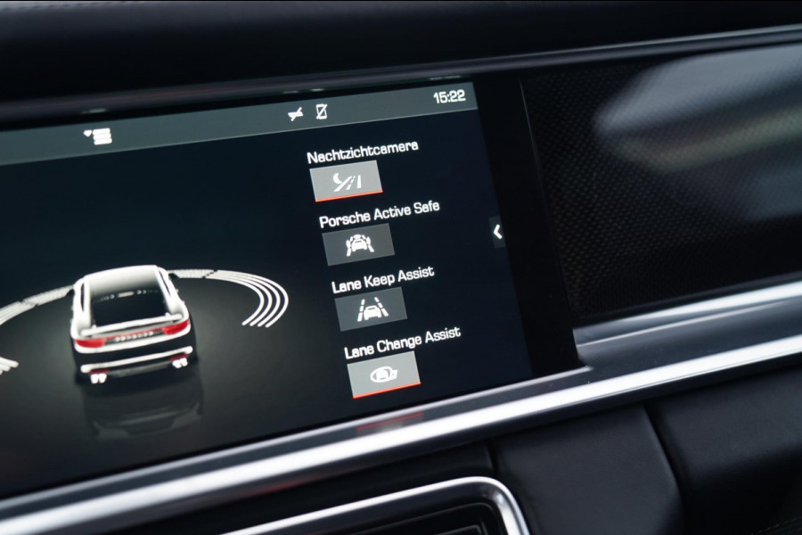 Porsche Panamera 4.0 Turbo S E-Hybrid | Carbon | Massage | Porsche Active Safe | Schuifdak | Adaptieve Cruise | Keramisch | KRIJT